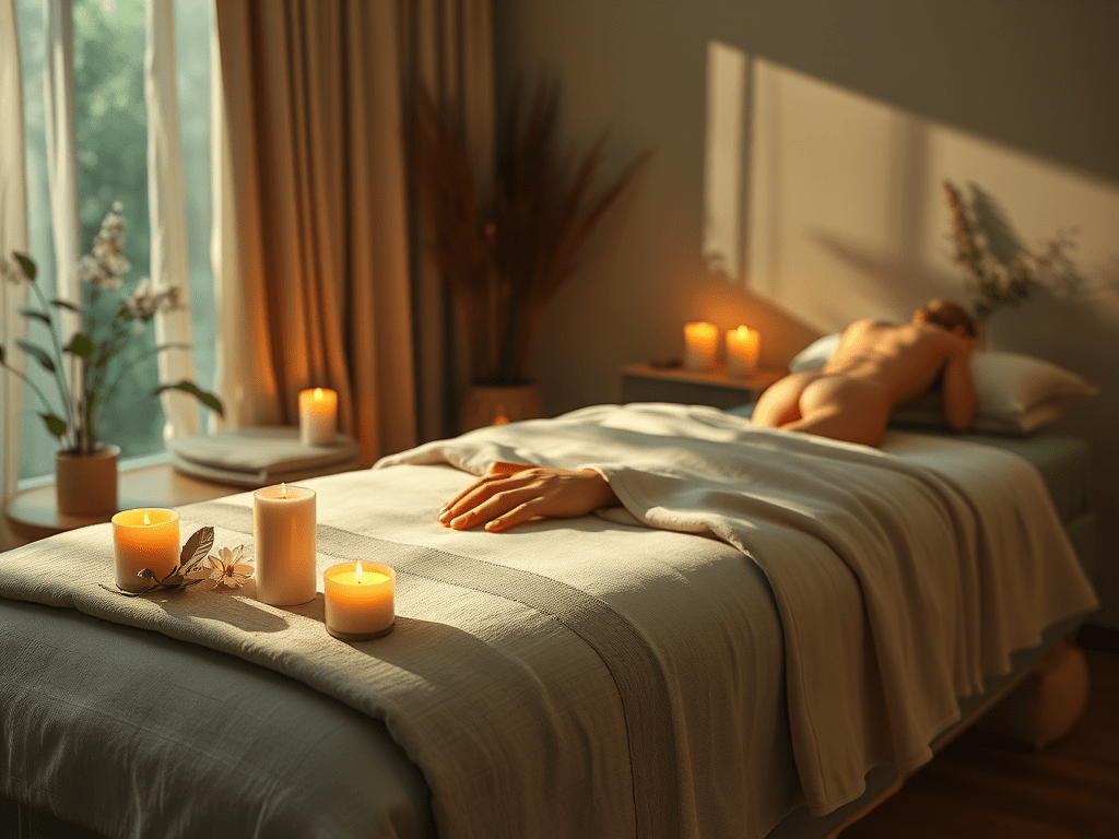 🌺 Aspectos a tener en cuenta antes de recibir un masaje&nbsp;tántrico